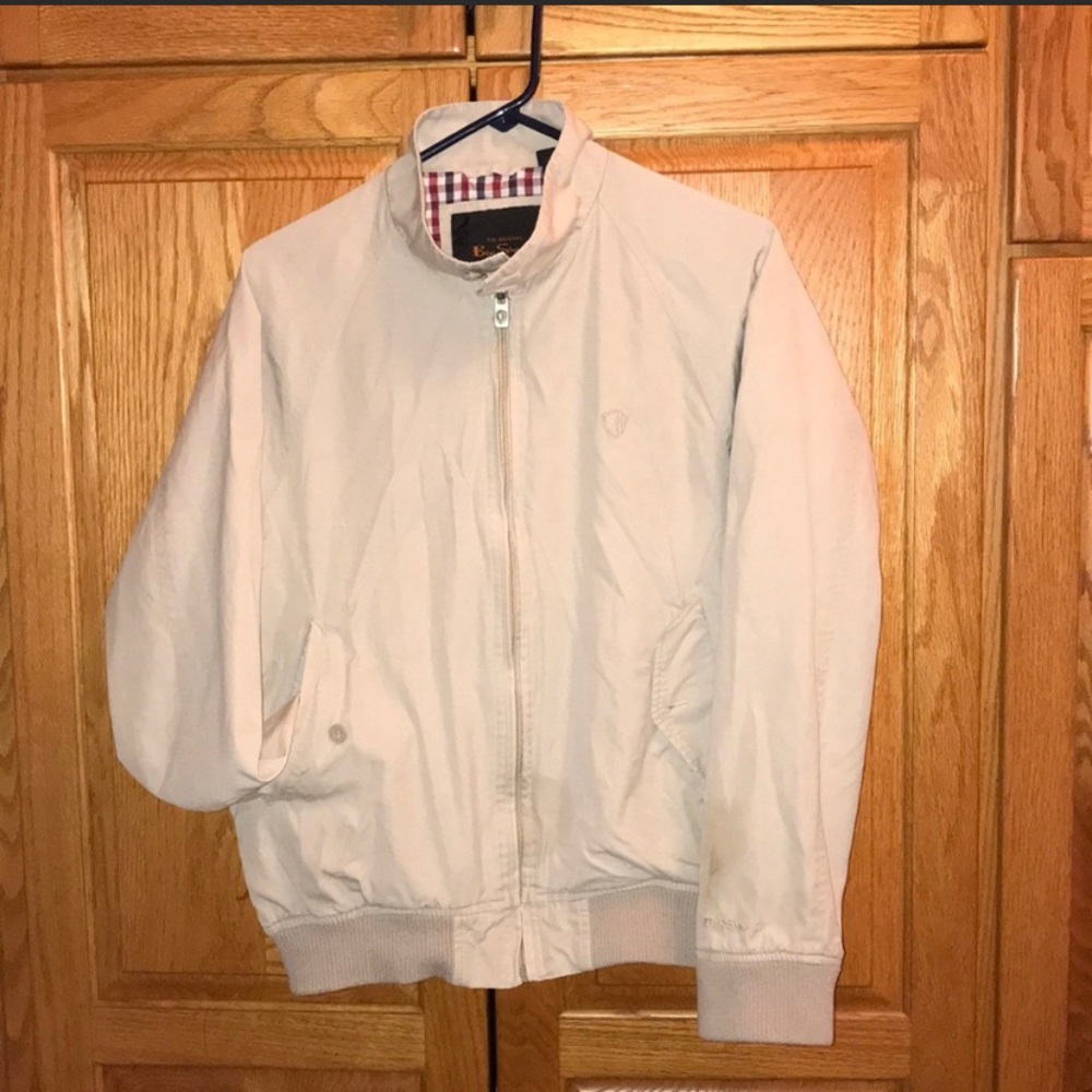 COPY - Ben Sherman Harrington Jacket